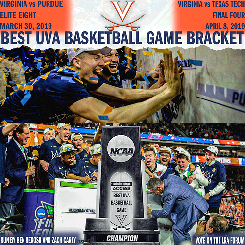 BEST WAHOO GAME BRACKET FINAL