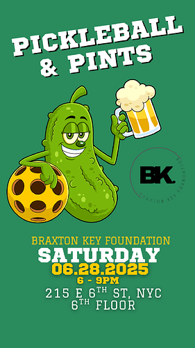 Pickleball Event BKF Flier-2