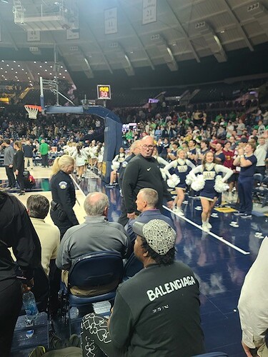 Steve Forbes at ND 022724