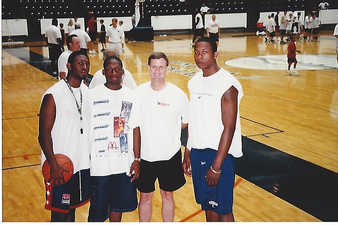 Adam Hall, Majestic Mapp, JBM, Bubba Watson