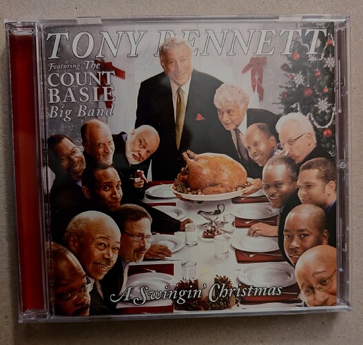 TonyBennett&CountBasie