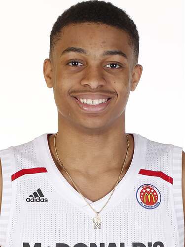 Keldon Johnson