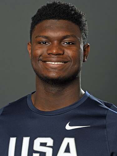 Zion Williamson