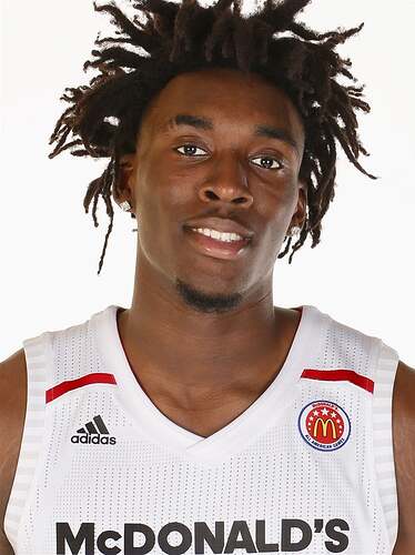 Nassir Little