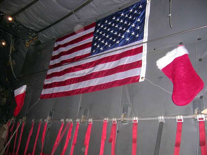 C-130 - Christmas