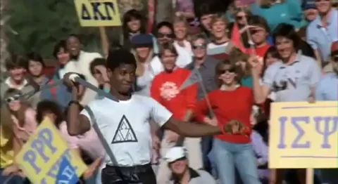 Revenge Of The Nerds 80S GIF