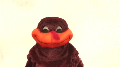 Nodding Hokies GIF by Virginia Tech