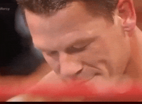 John Cena Smile GIF