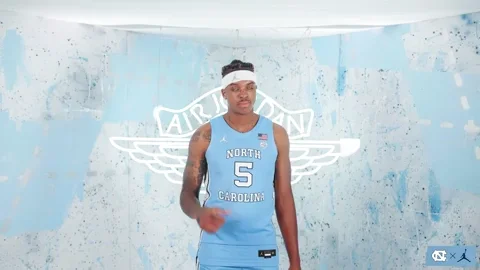North Carolina Sport GIF by UNC Tar Heels