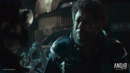 Saw Gerrera GIF by Star Wars