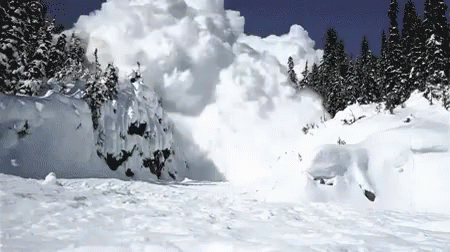 avalanche