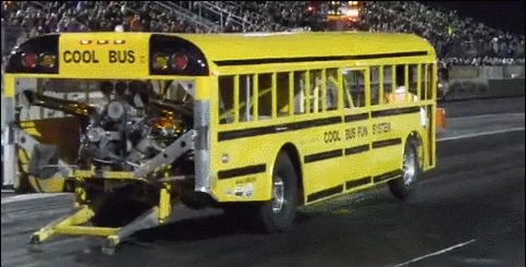 rad bus GIF