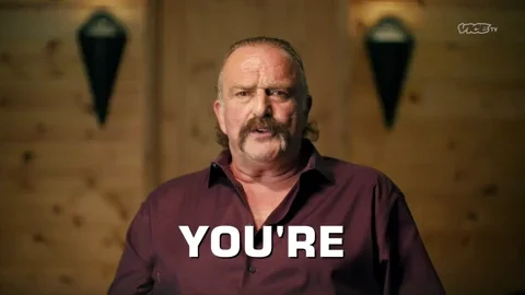 Get Out Wwe GIF by DARK SIDE OF THE RING