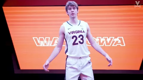 Uva Mens Basketball GIF by Virginia Athletics