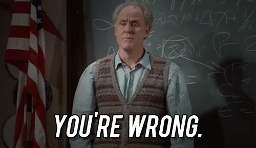 High School No GIF