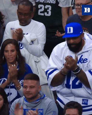 The Brotherhood Dukembb GIF by Duke Men's Basketball