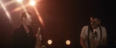 careless whisper GIF by Train