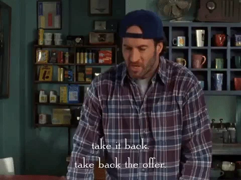 season 5 netflix GIF by Gilmore Girls